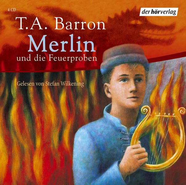 Merlin und die Feuerproben (3): Gekürzte Lesung Fantasy & Sci-Fi