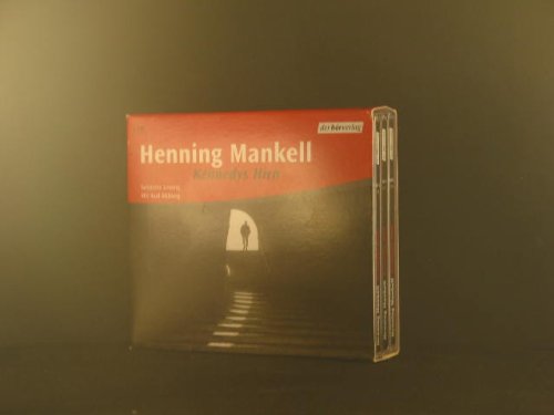Kennedys Hirn : gekürzte Lesung. Contemporary literature