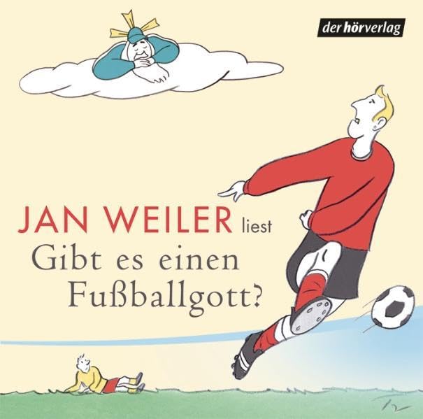 Gibt es einen Fußballgott? Humour & Satire
