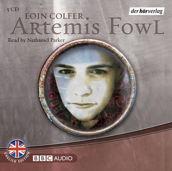 Artemis Fowl: Level: Intermediate. Vollständige Lesung (BBC) Contemporary literature