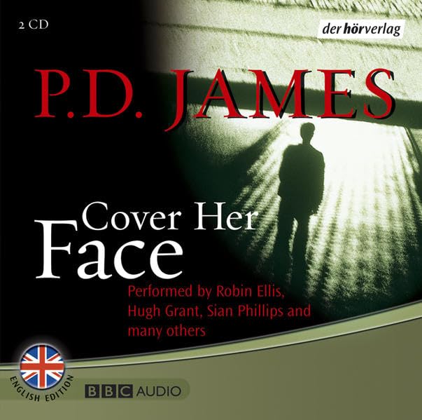Cover her Face: Hörspiel. Level: Intermediate (BBC) Contemporary literature
