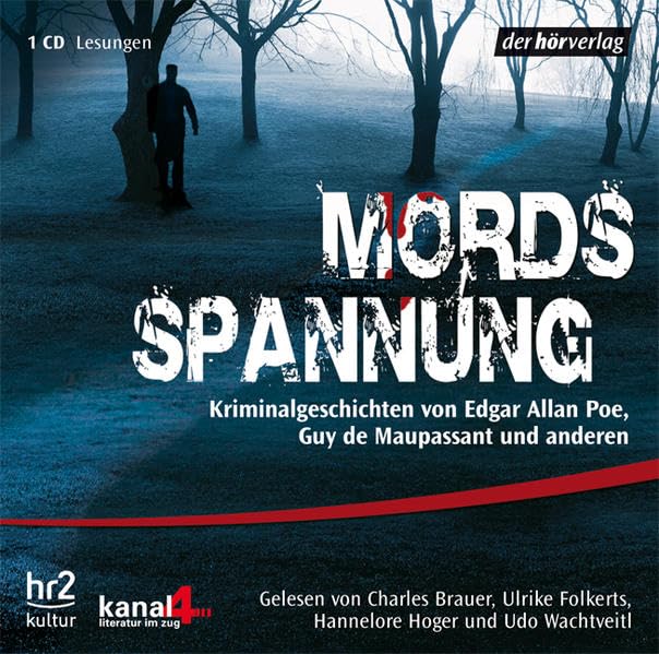 Mordsspannung: Kriminalgeschichten Poetry