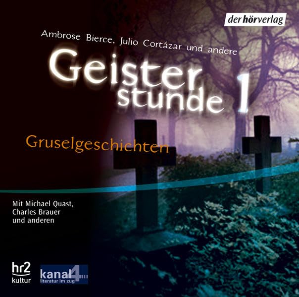 Geisterstunde 1: Gruselgeschichten. Lesungen (Bahngeschichten) Contemporary literature