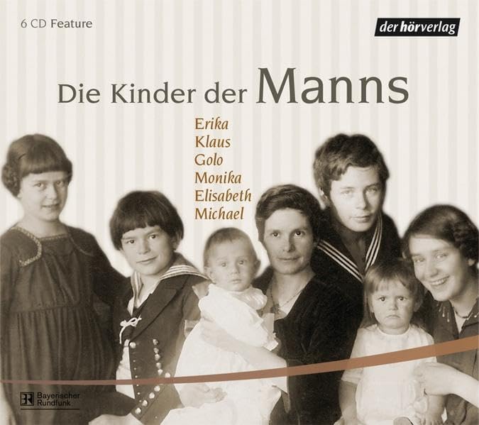 Product Image: Die Kinder der Manns