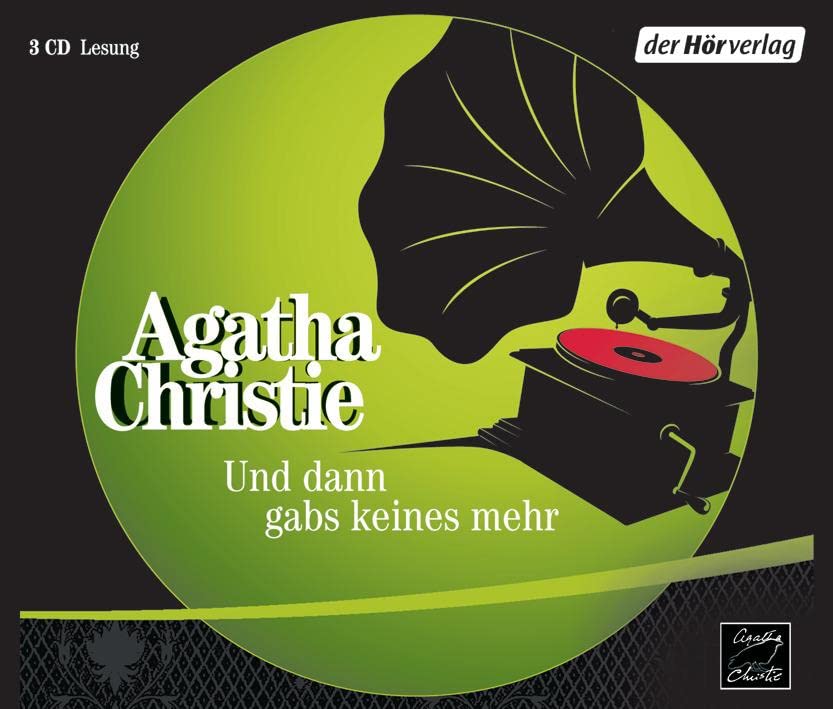 Und dann gabs keines mehr. 3 CDs cd