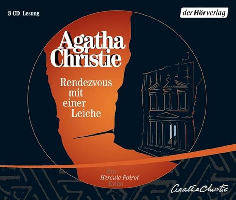 Rendezvous mit einer Leiche: . (Hercule Poirot, Band 15) Classics