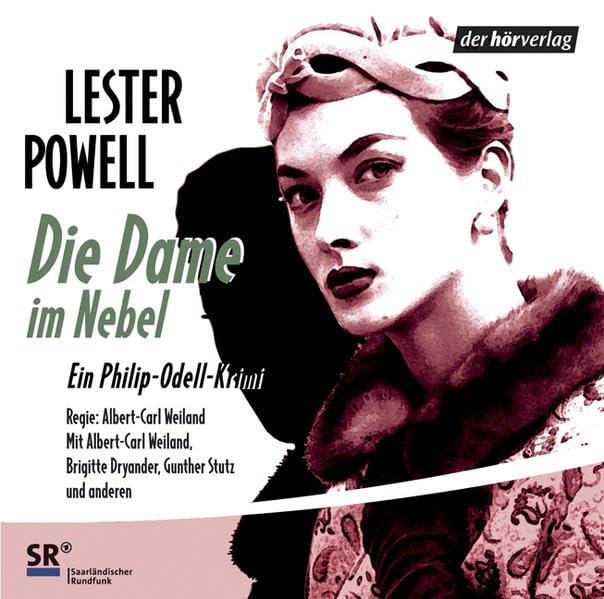 Die Dame im Nebel: Hörspiel Contemporary literature