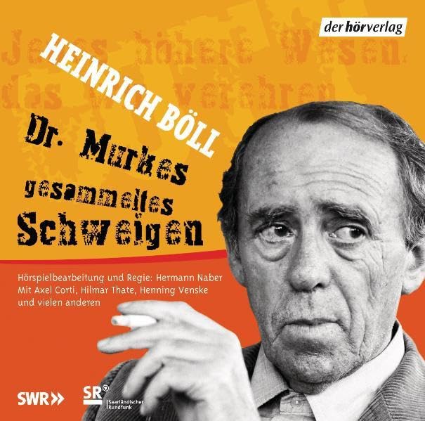 Dr. Murkes gesammeltes Schweigen Contemporary literature