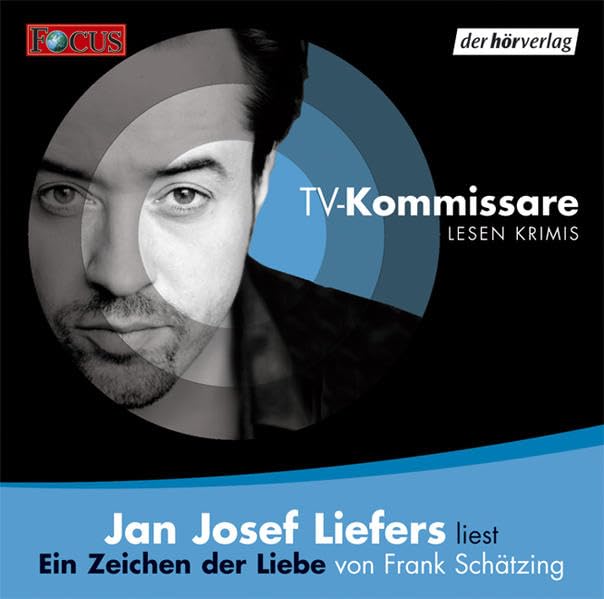 Ein Zeichen der Liebe: Vollständige Lesung (TV-Kommissare lesen Krimis) Contemporary literature