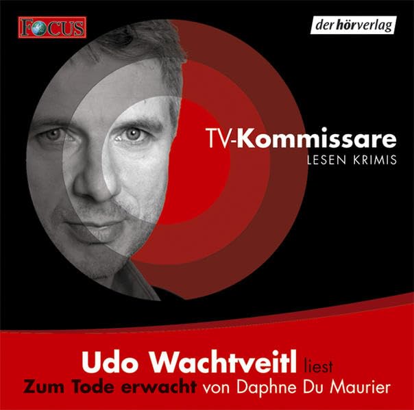 Zum Tode erwacht: Vollständige Lesung (TV-Kommissare lesen Krimis) Contemporary literature
