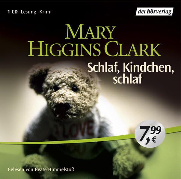 Schlaf, Kindchen, schlaf: Vollständige Lesung (Krimis zum TB-Preis) Contemporary literature