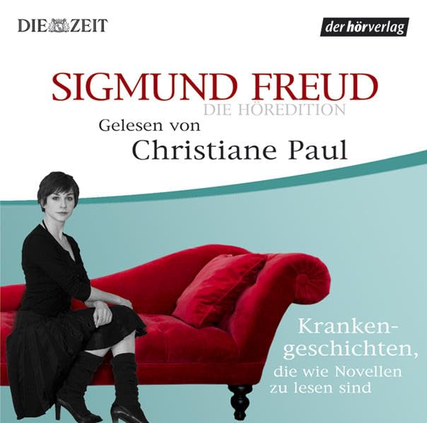 Die Höredition – Entdeckungen auf der Couch / Lesungen: Die Höredition. Krankengeschichten, die wie Novellen zu lesen sind: Lesungen / Lesung Memories