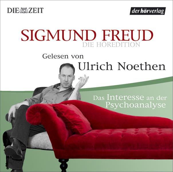 Die Höredition – Entdeckungen auf der Couch / Lesungen: Die Höredition. Das Interesse an der Psychoanalyse: Lesungen / Lesung Memories