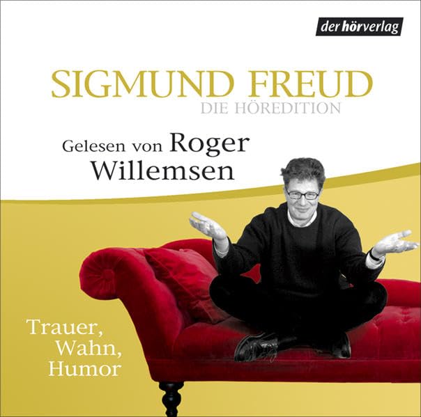 Die Höredition – Entdeckungen auf der Couch / Lesungen: Die Höredition. Trauer, Wahn, Humor Memories