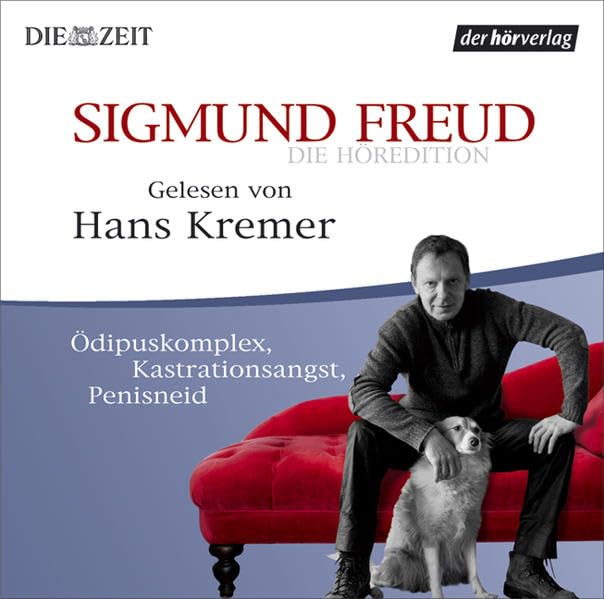 Die Höredition – Entdeckungen auf der Couch / Lesungen: Die Höredition. Ödipuskomplex, Kastrationsangst, Penisneid Memories