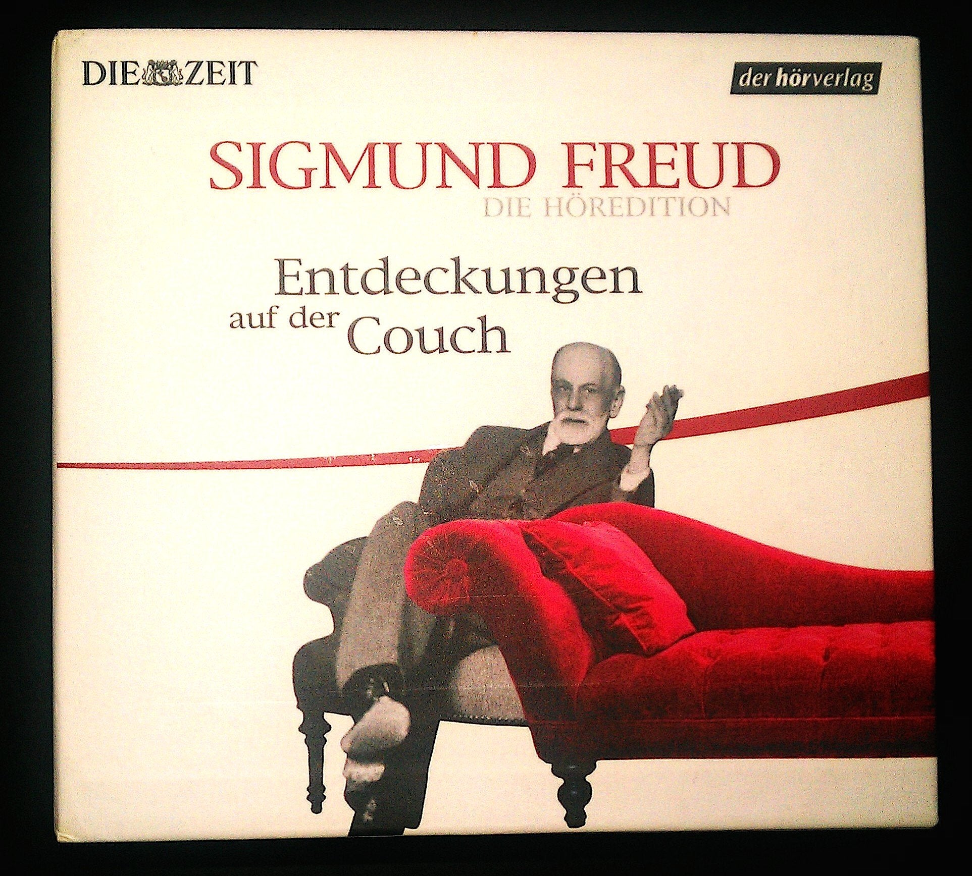 Die Höredition – Entdeckungen auf der Couch / Lesungen: Die Höredition. Entdeckungen auf der Couch Memories