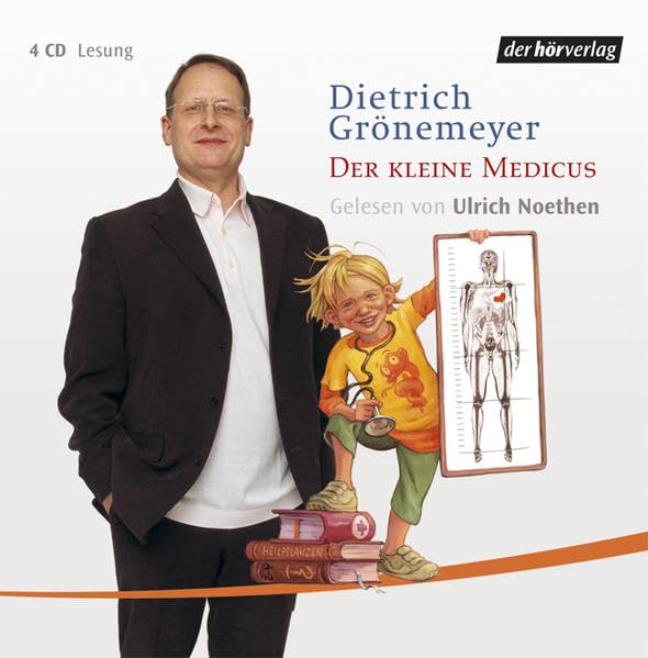 Der kleine Medicus: Gekürzte Lesung Non-fiction