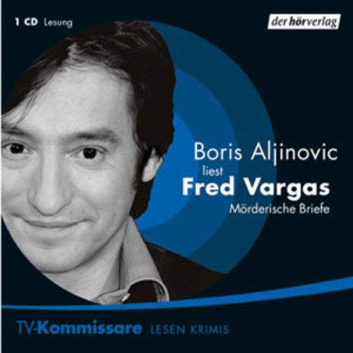 TV-Kommissare: Mörderische Briefe. CD: Vollständige Lesung (TV-Kommissare lesen Krimis) Contemporary literature