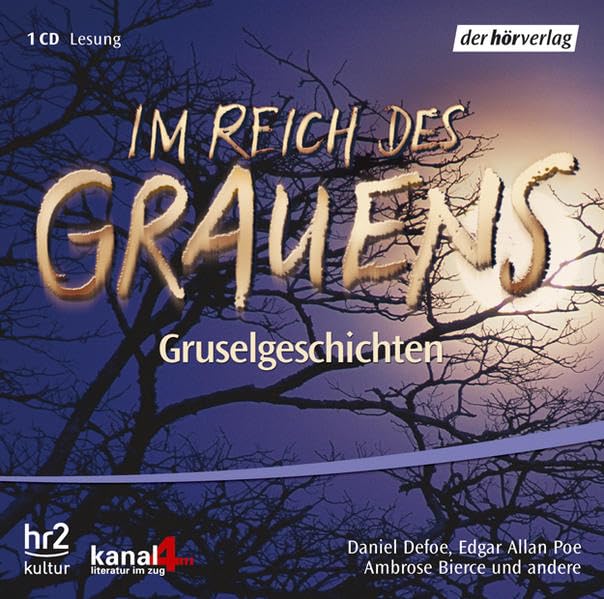 Im Reich des Grauens: Gruselgeschichten. Lesungen (Bahngeschichten) Horror & Mystery