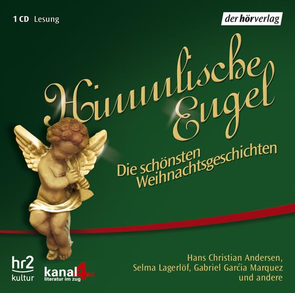 Himmlische Engel: Die schönsten Weihnachtsgeschichten. Lesungen (Bahngeschichten) Contemporary literature
