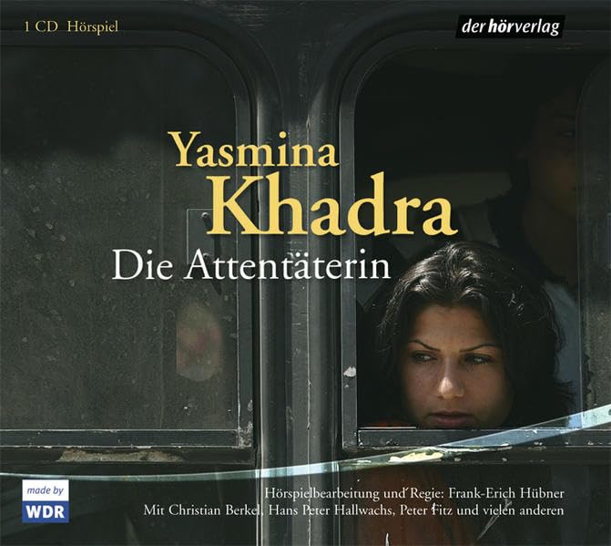 Die Attentäterin. Hörspiel. 1 CD Contemporary literature