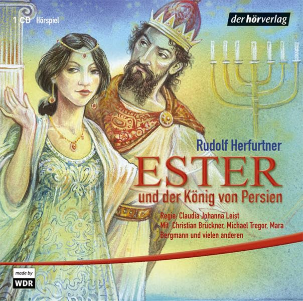 Ester und der König von Persien: Hörspiel ab 8 Jahren Novels & Short Stories
