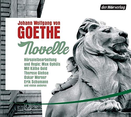 Novelle: CD Standard Audio Format, Lesung Essays & Short Stories