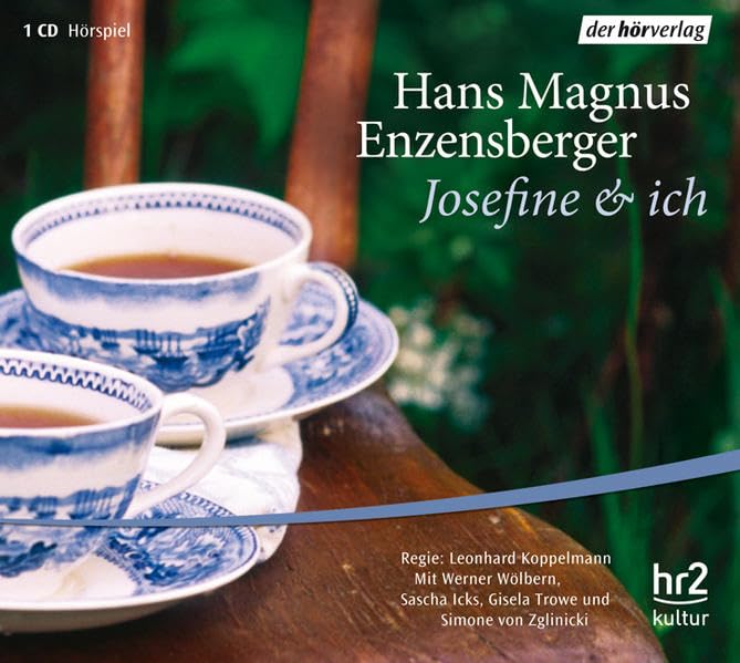 Josefine und ich. Hörspiel. CD Contemporary literature