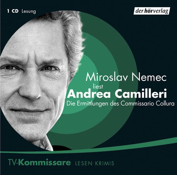 TV-Kommissare: Die Ermittlungen des Commissario Collura. CD: Vollständige Lesung (TV-Kommissare lesen Krimis) Contemporary literature Books