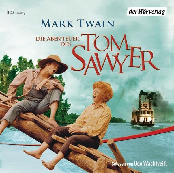 Die Abenteuer des Tom Sawyer: Gekürzte Lesung Fiction