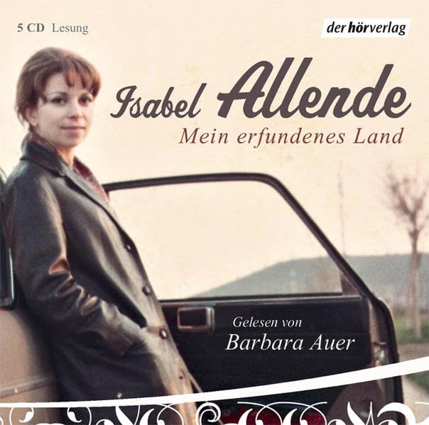 Mein erfundenes Land. Lesung. 5 CDs: Vollständige Lesung Memories
