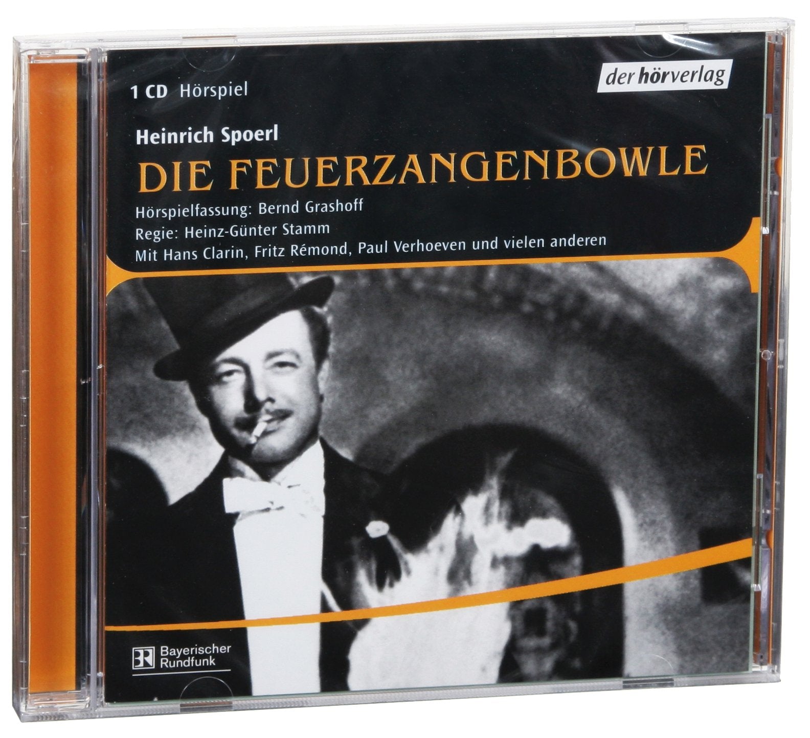 Die Feuerzangenbowle. Hörspiel. CD Contemporary literature
