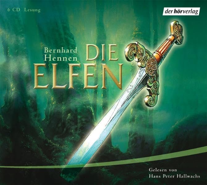 Die Elfen. Lesung. 6 CDs Contemporary literature