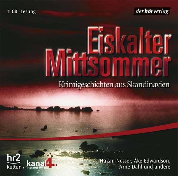 Eiskalter Mittsommer: Krimigeschichten aus Skandinavien Contemporary literature