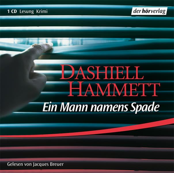 Ein Mann namens Spade: Vollständige Lesung Contemporary literature