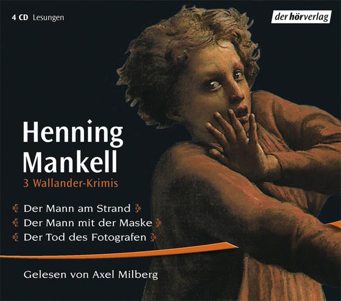 Der Mann am Strand /Der Mann mit der Maske /Der Tod des Fotografen Contemporary literature