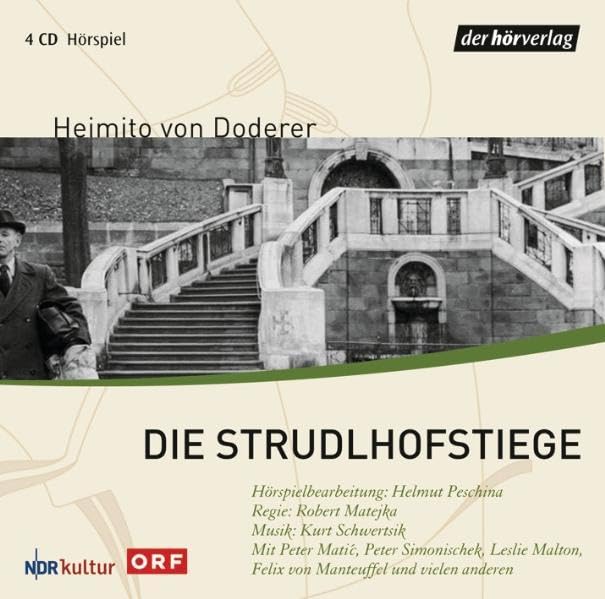 Die Strudlhofstiege Classics