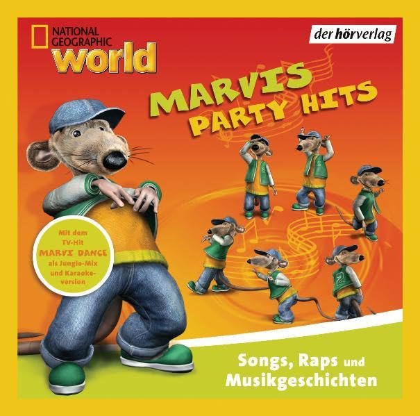 Marvi Hämmers Party Hits: Songs, Raps und Musikgeschichten Non-fiction