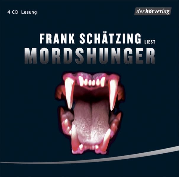Mordshunger Contemporary literature Books