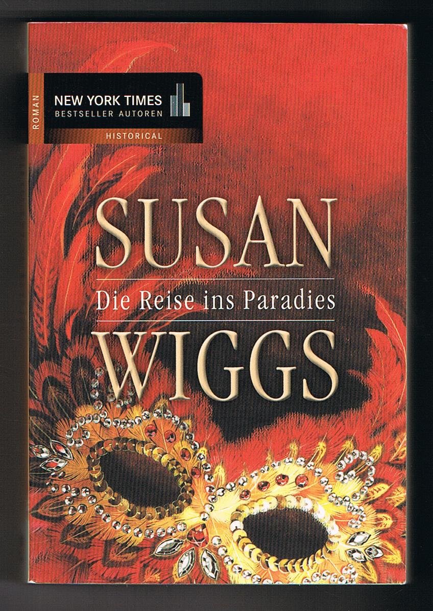 Die Reise ins Paradies. Roman Books