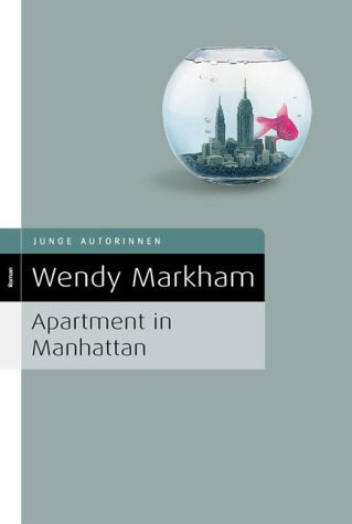 Apartment in Manhattan Books