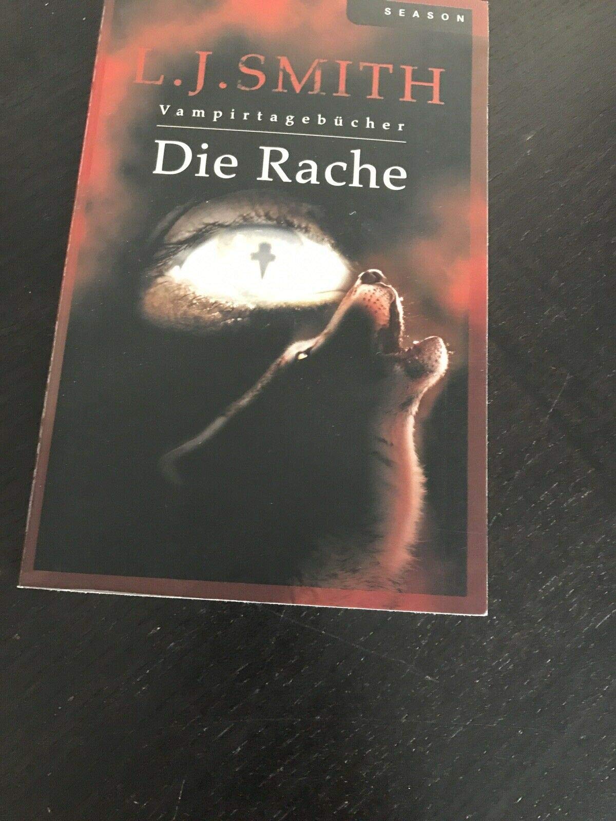 Product Image: Die Rache (Season)