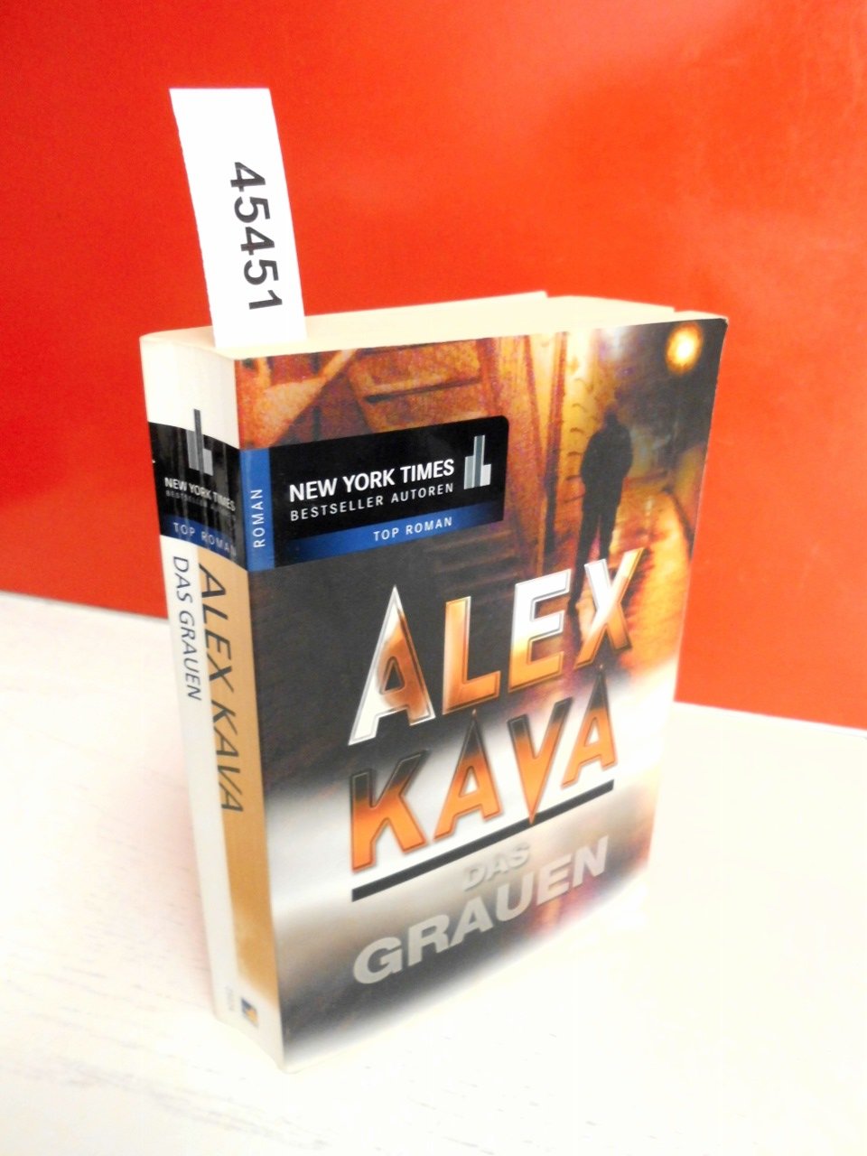 Das Grauen (New York Times Bestseller Autoren: Thriller/Krimi) Contemporary literature