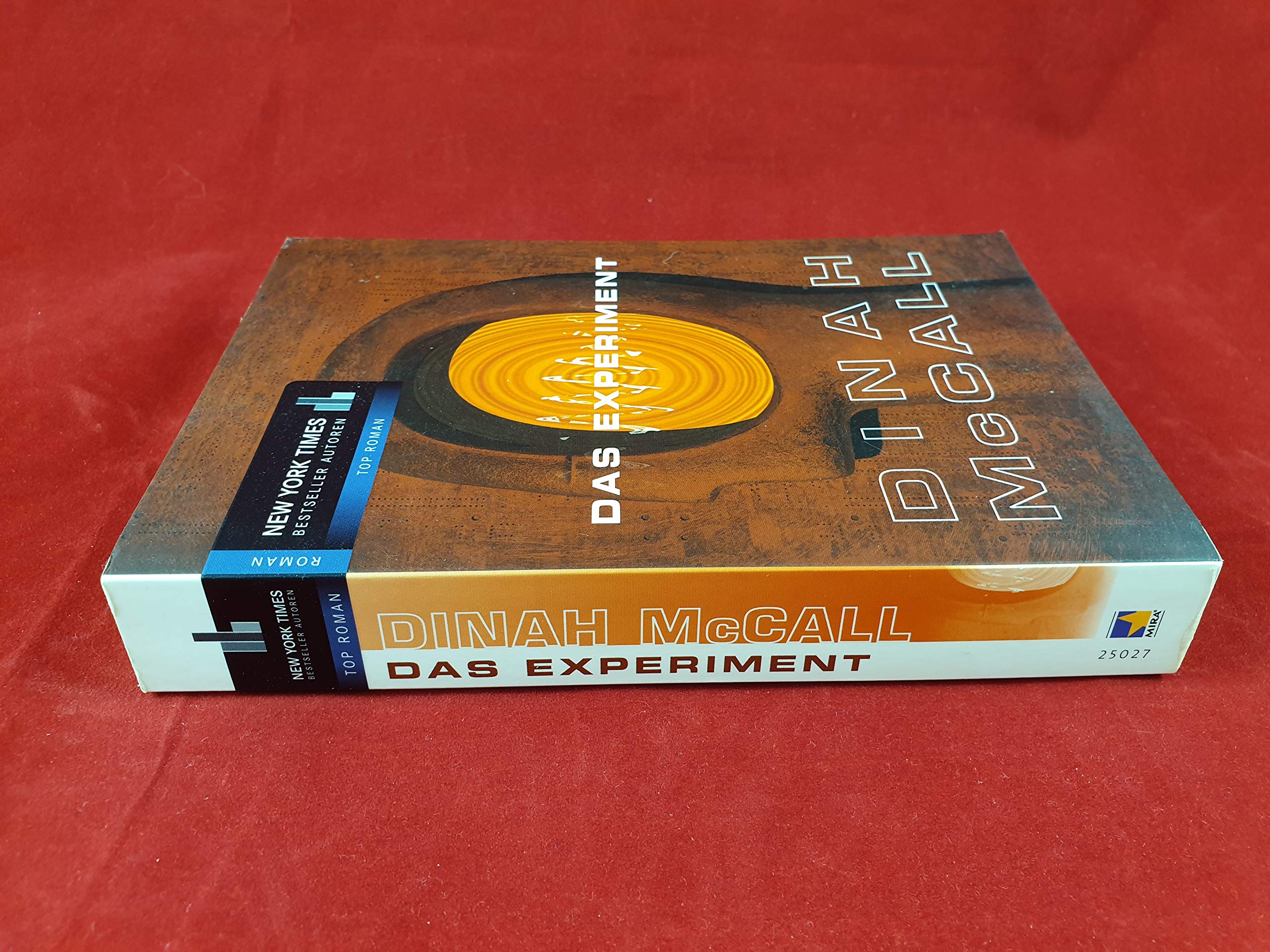 Das Experiment (New York Times Bestseller Autoren: Thriller/Krimi) Contemporary literature