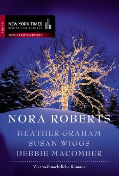 Weihnachts-Edition. Vier weihnachtliche Romane Contemporary literature