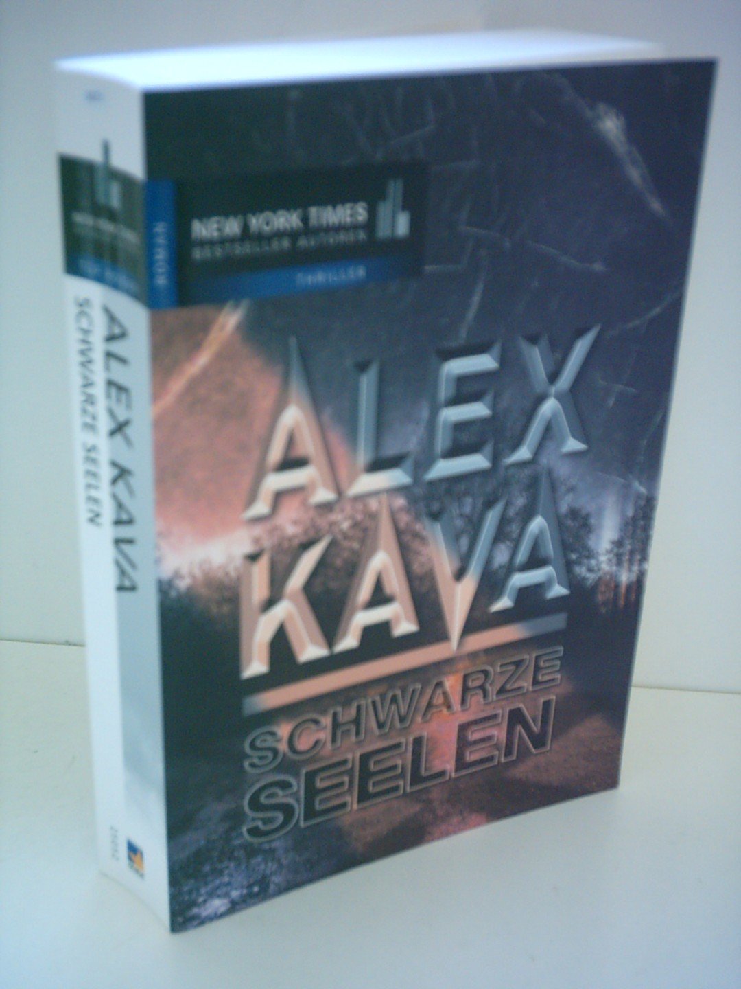 Schwarze Seelen Crime & Thrillers