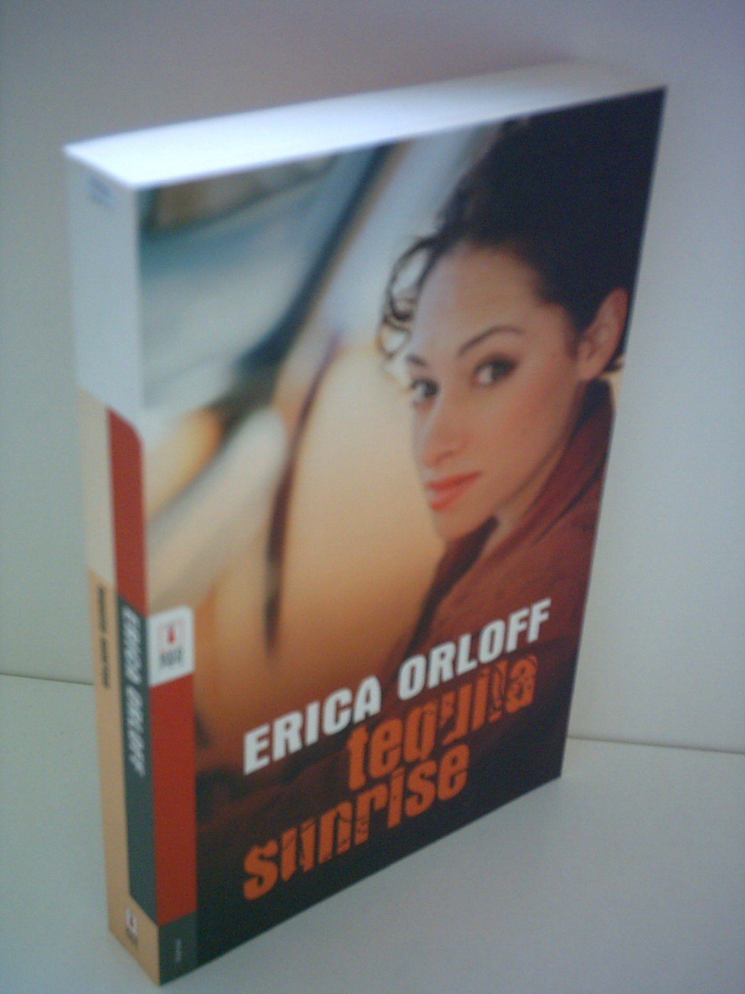 Tequila Sunrise Contemporary literature Books