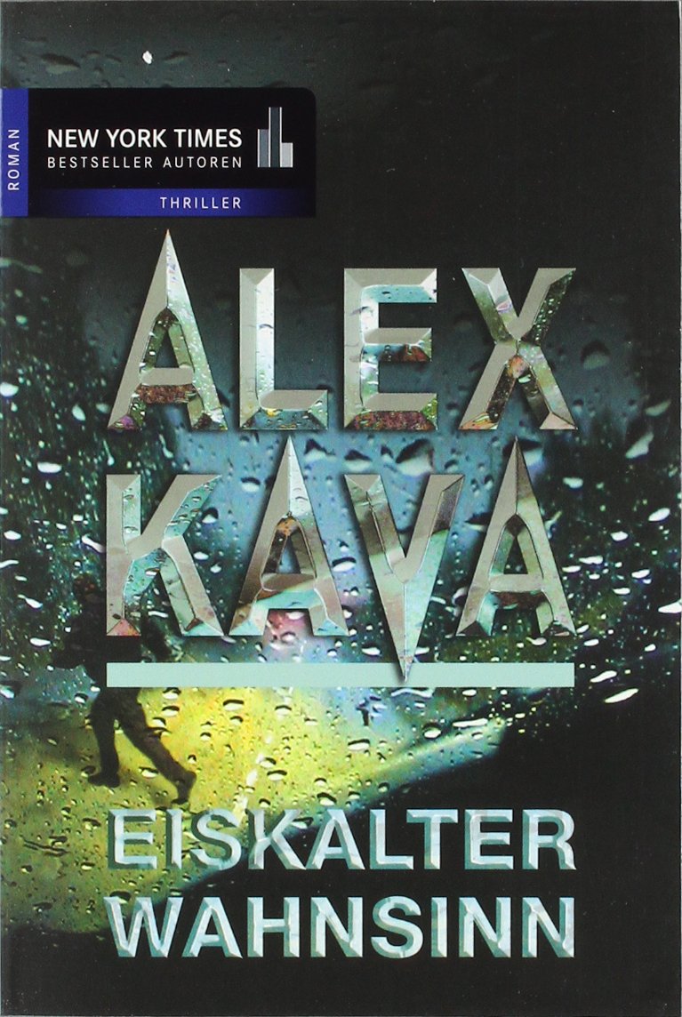 Eiskalter Wahnsinn Crime & Thrillers