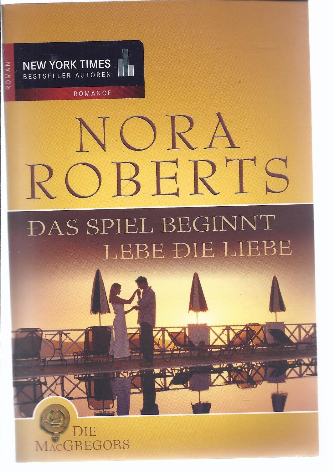 Product Image: Das Spiel beginnt / Lebe die Liebe