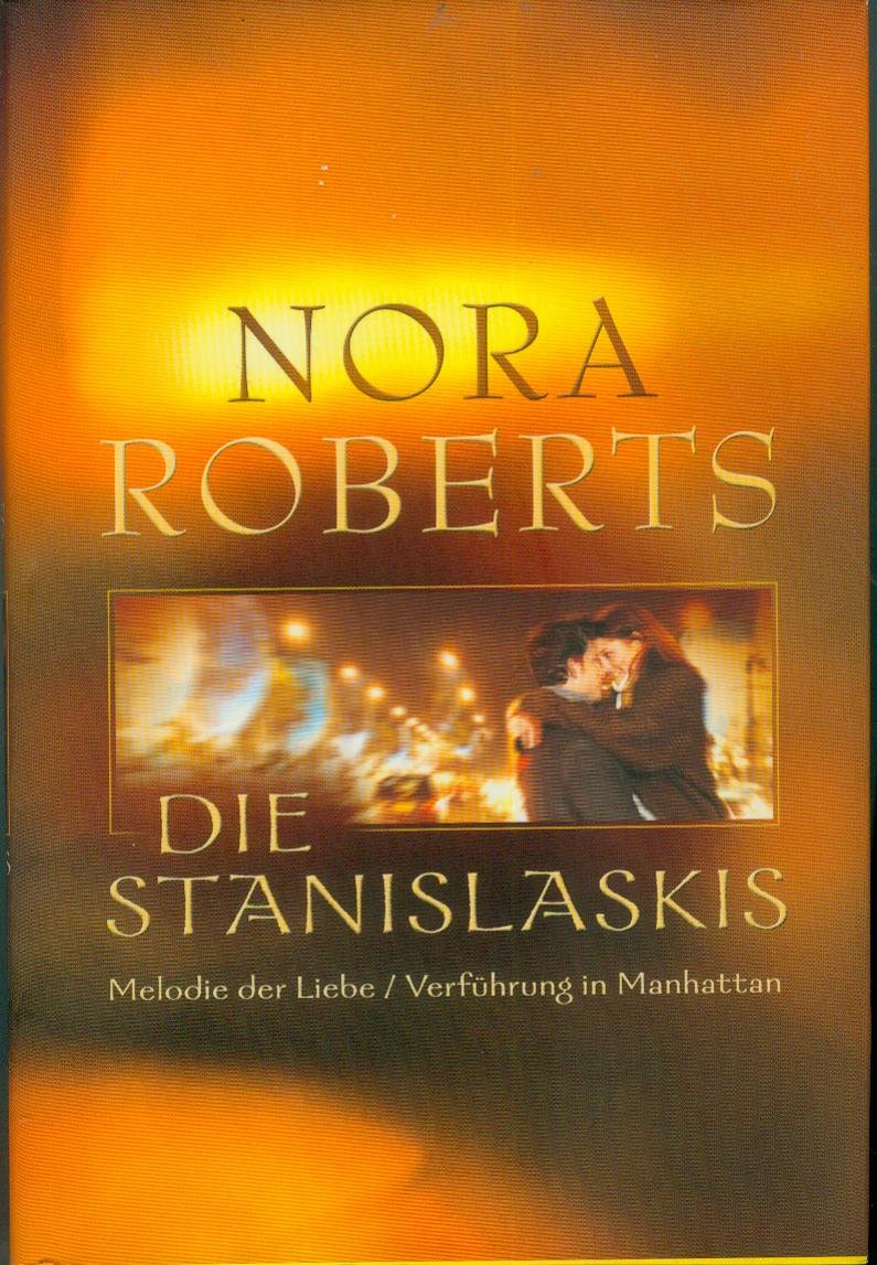 Die Stanislaskis - Melodie der Liebe/ Verführung in Manhatten Books